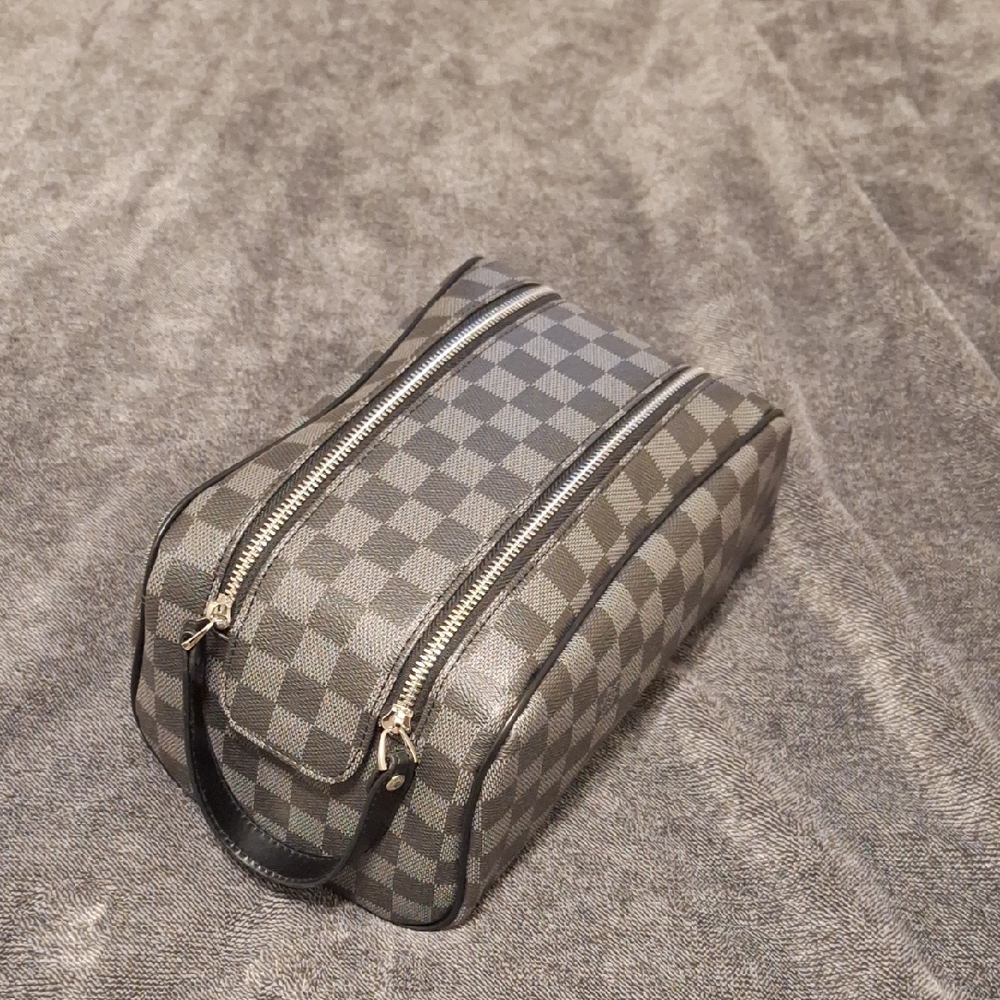 Designer Dopp Kit/Toiletry Bag